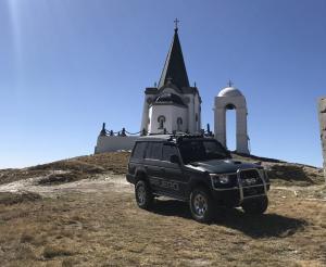 Jeep Safary Kajmakcalan- Mountain Solution